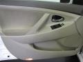 Super White - Camry LE Photo No. 13