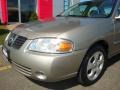 Bronze Shimmer Metallic - Sentra 1.8 S Photo No. 16