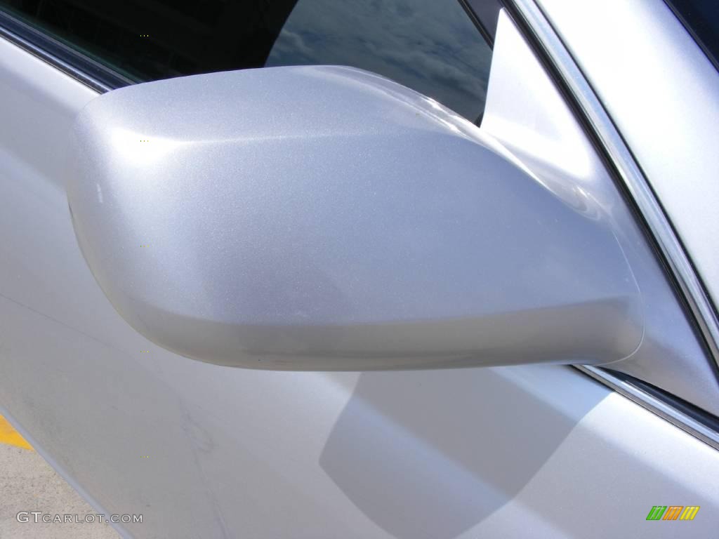 2008 Avalon Touring - Classic Silver Metallic / Dark Charcoal photo #17