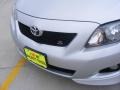 2009 Classic Silver Metallic Toyota Corolla S  photo #13