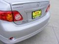 2009 Classic Silver Metallic Toyota Corolla S  photo #23