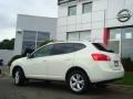 2008 Phantom White Pearl Nissan Rogue SL AWD  photo #7