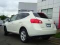 2008 Phantom White Pearl Nissan Rogue SL AWD  photo #8