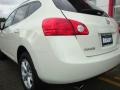 2008 Phantom White Pearl Nissan Rogue SL AWD  photo #19