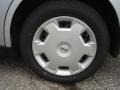 Brilliant Silver - Versa 1.8 S Hatchback Photo No. 11