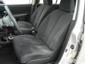 Brilliant Silver - Versa 1.8 S Hatchback Photo No. 12