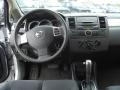Brilliant Silver - Versa 1.8 S Hatchback Photo No. 17