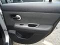 Brilliant Silver - Versa 1.8 S Hatchback Photo No. 18