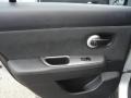 Brilliant Silver - Versa 1.8 S Hatchback Photo No. 21