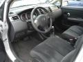 Brilliant Silver - Versa 1.8 S Hatchback Photo No. 24