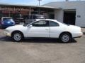 Bright White 1995 Buick Riviera Supercharged Coupe