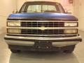 Bahama Blue Metallic - C/K C1500 Silverado Regular Cab Photo No. 2