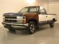 Bahama Blue Metallic - C/K C1500 Silverado Regular Cab Photo No. 39