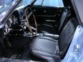 Lynndale Blue - Corvette Sting Ray Convertible Photo No. 5