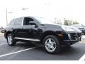 2010 Black Porsche Cayenne Tiptronic  photo #3