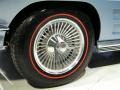 Lynndale Blue - Corvette Sting Ray Convertible Photo No. 12