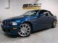 Mystic Blue Metallic - M3 Convertible Photo No. 1