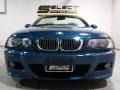 Mystic Blue Metallic - M3 Convertible Photo No. 2