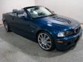 Mystic Blue Metallic - M3 Convertible Photo No. 3