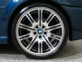Mystic Blue Metallic - M3 Convertible Photo No. 6