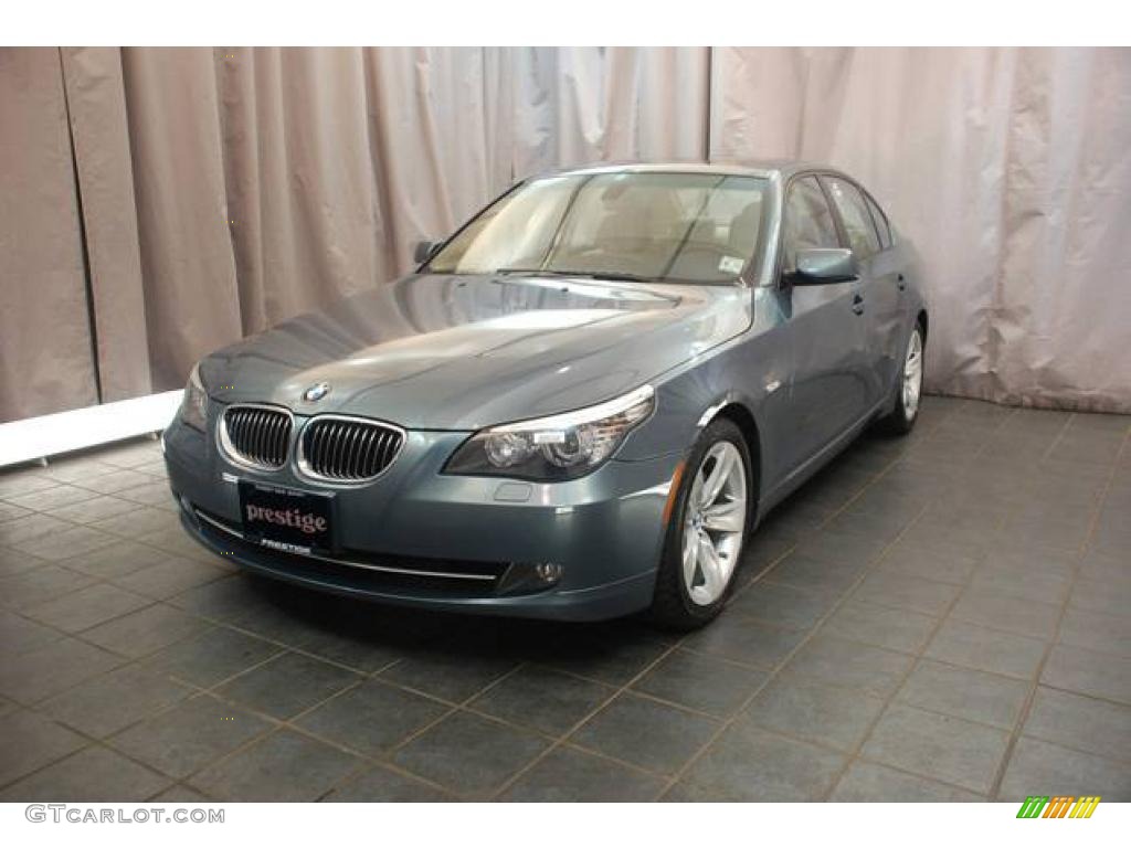Neptune Blue Bmw