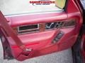 Claret Red Metallic - Regal Custom Sedan Photo No. 8