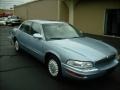 Light Adriatic Metallic - Park Avenue Ultra Supercharged Sedan Photo No. 2