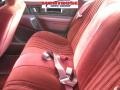 Claret Red Metallic - Regal Custom Sedan Photo No. 14