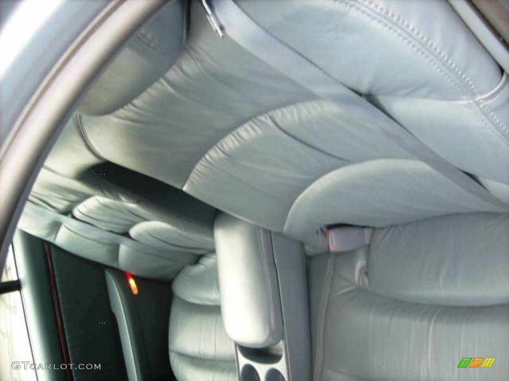 1997 Park Avenue Ultra Supercharged Sedan - Light Adriatic Metallic / Adriatic Blue photo #13