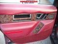 Claret Red Metallic - Regal Custom Sedan Photo No. 29