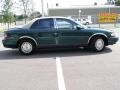 2001 Jasper Green Metallic Buick Century Custom  photo #7