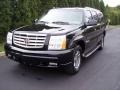 Black Raven - Escalade ESV AWD Photo No. 2