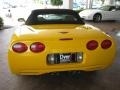 2004 Millenium Yellow Chevrolet Corvette Convertible  photo #5