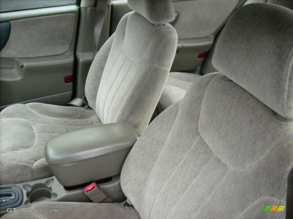1998 Malibu LS Sedan - Dark Cherry Metallic / Medum Gray photo #10