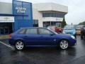 Laser Blue Metallic - Malibu Maxx SS Wagon Photo No. 2