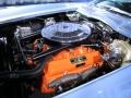 1964 Lynndale Blue Chevrolet Corvette Sting Ray Convertible  photo #15