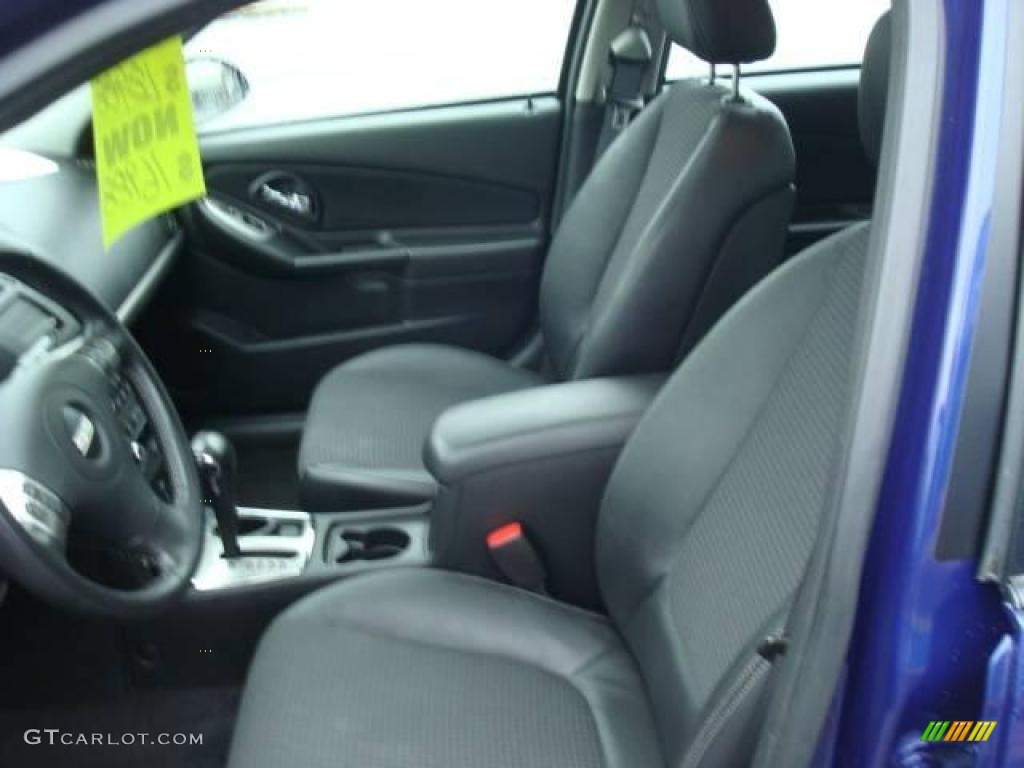 2006 Malibu Maxx SS Wagon - Laser Blue Metallic / Ebony Black photo #10