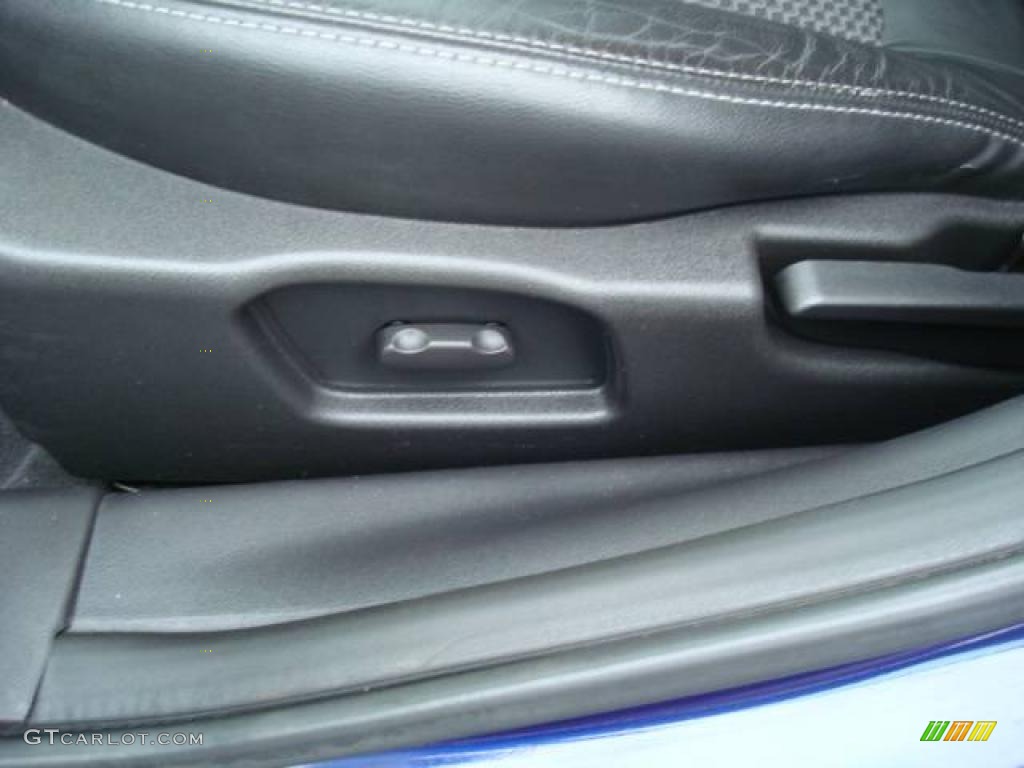 2006 Malibu Maxx SS Wagon - Laser Blue Metallic / Ebony Black photo #15