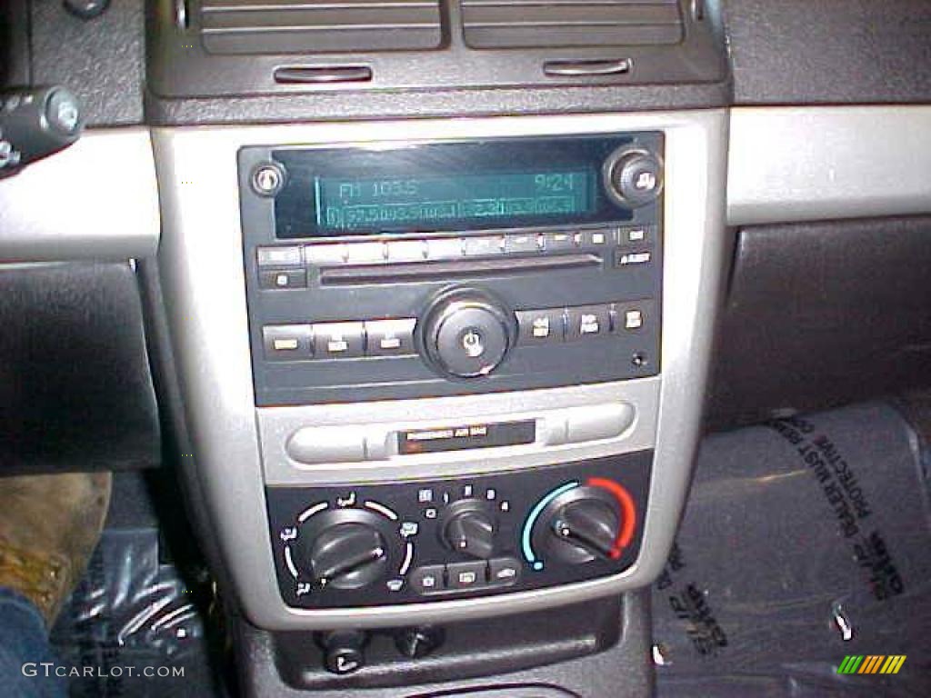 2007 Cobalt LT Coupe - Victory Red / Ebony photo #21