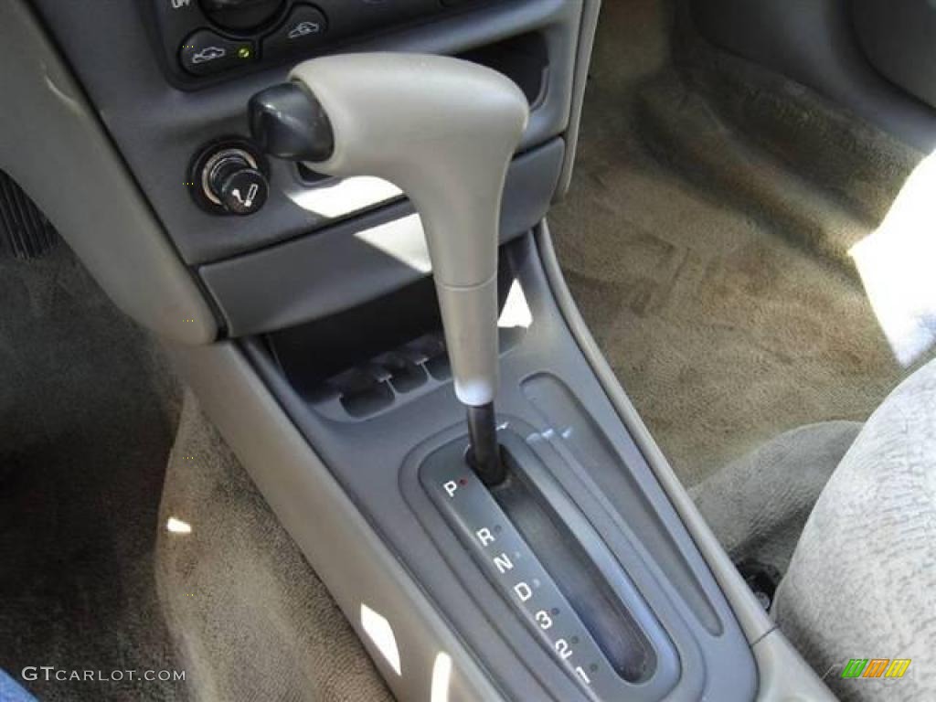 1999 Malibu Sedan - Medium Opal Blue Metallic / Medium Gray photo #27