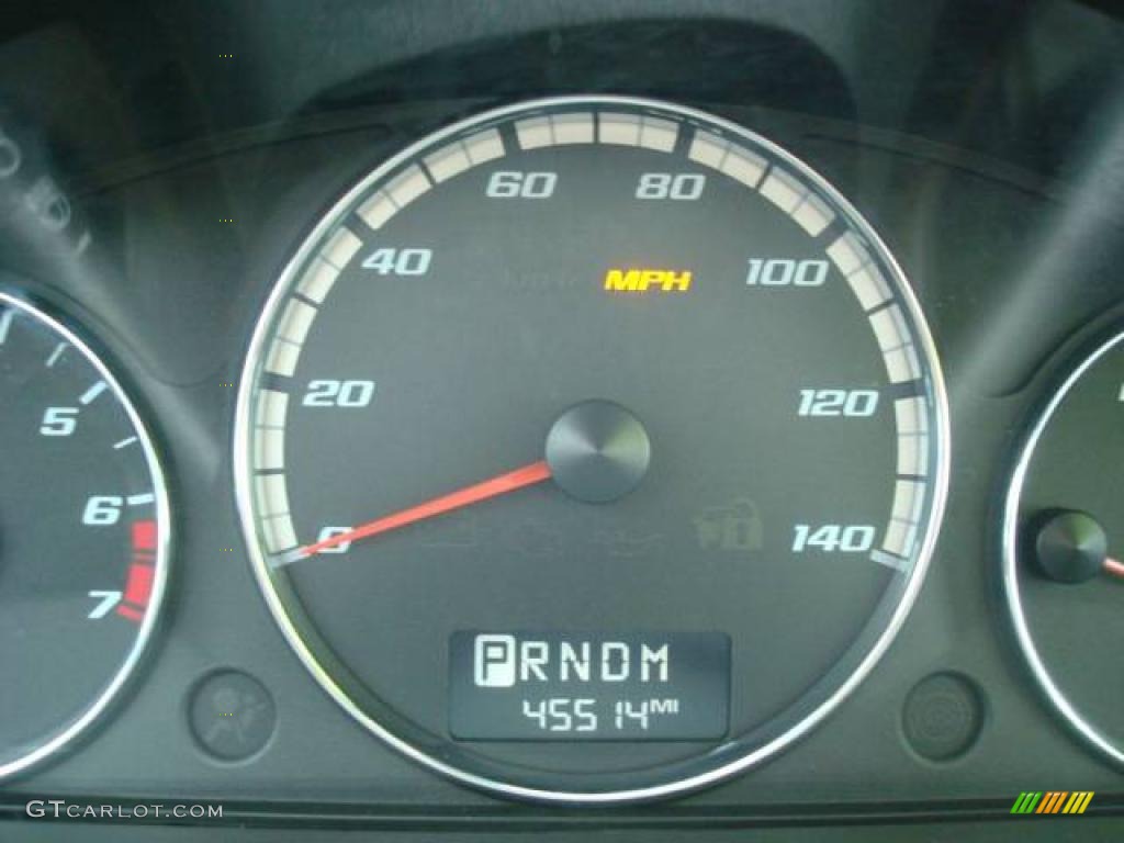 2006 Malibu Maxx SS Wagon - Laser Blue Metallic / Ebony Black photo #20