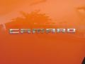 2010 Inferno Orange Metallic Chevrolet Camaro SS/RS Coupe  photo #6