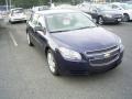 2010 Imperial Blue Metallic Chevrolet Malibu LS Sedan  photo #5