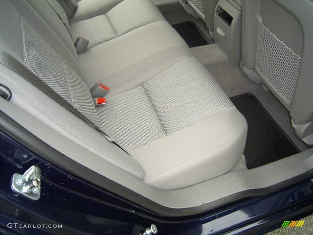 2010 Malibu LS Sedan - Imperial Blue Metallic / Titanium photo #11