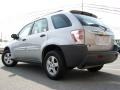 2005 Galaxy Silver Metallic Chevrolet Equinox LS  photo #4