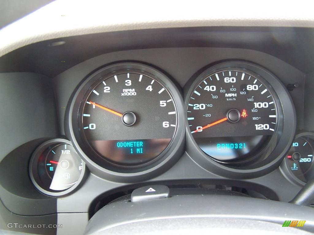 2009 Silverado 1500 LS Regular Cab 4x4 - Imperial Blue Metallic / Dark Titanium photo #17