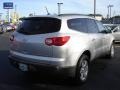 2009 Silver Ice Metallic Chevrolet Traverse LT AWD  photo #4