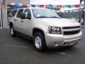 Gold Mist Metallic - Suburban LS 4x4 Photo No. 2