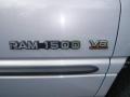 2001 Bright Silver Metallic Dodge Ram 1500 SLT Club Cab 4x4  photo #11