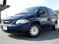 2003 Midnight Blue Pearl Chrysler Town & Country LX  photo #3